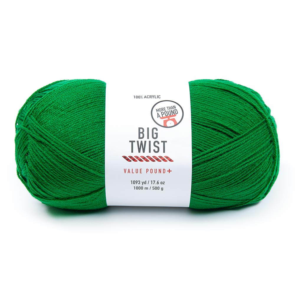Big Twist Value Pound Plus Yarn