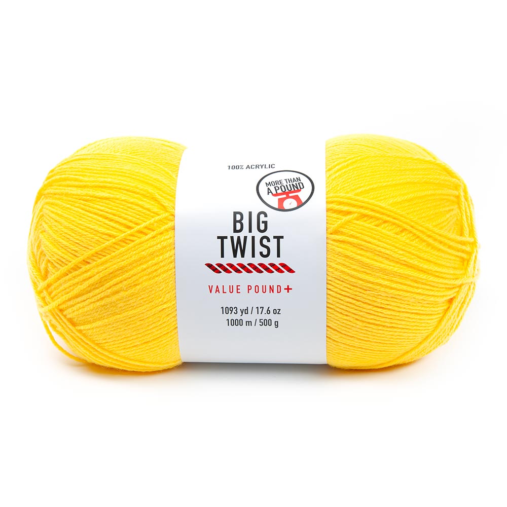 Big Twist Value Pound Plus Yarn
