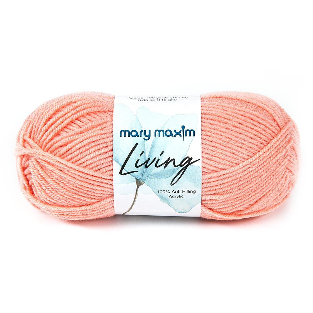 Mary Maxim Living Yarn