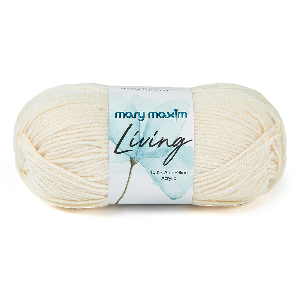 Mary Maxim Living Yarn
