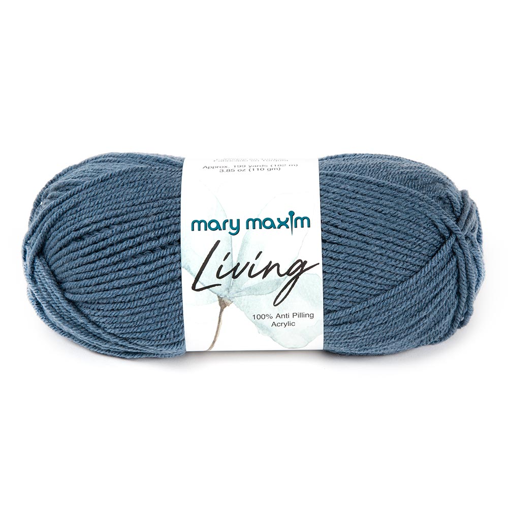 Mary Maxim Living Yarn