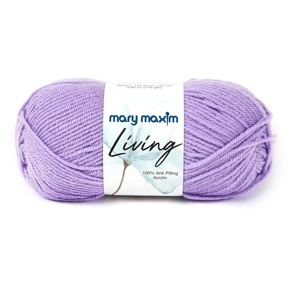 Mary Maxim Living Yarn