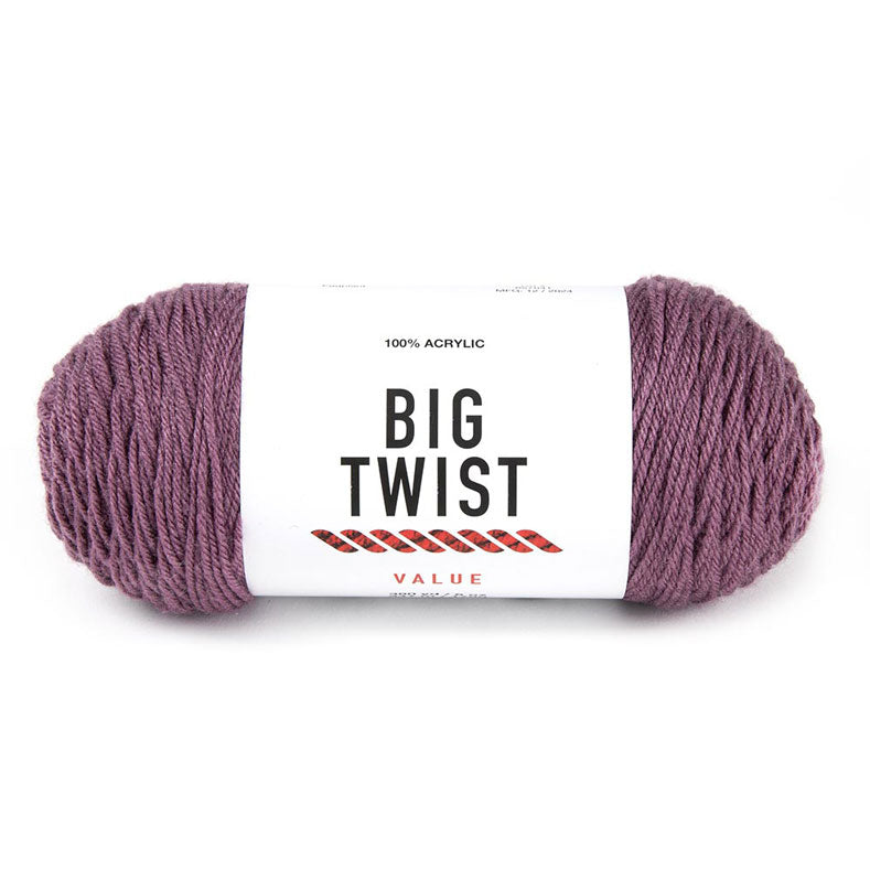 Big Twist Value Yarn