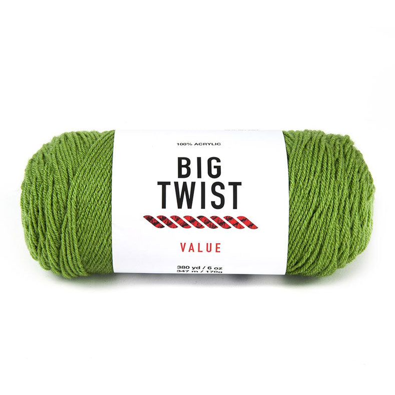 Big Twist Value Yarn