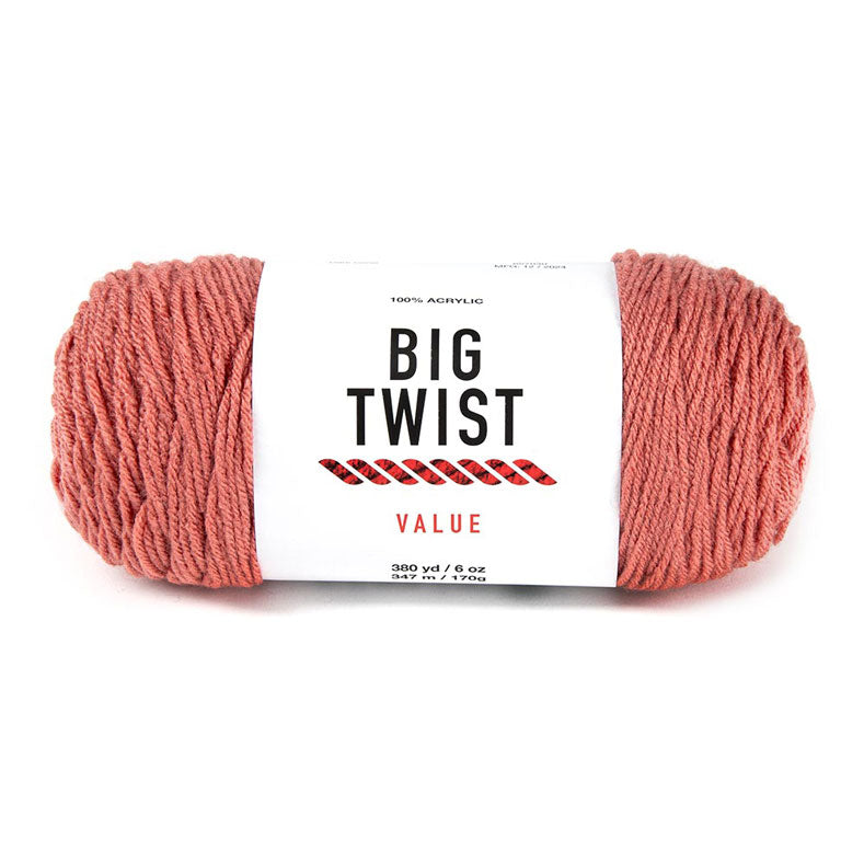 Big Twist Value Yarn