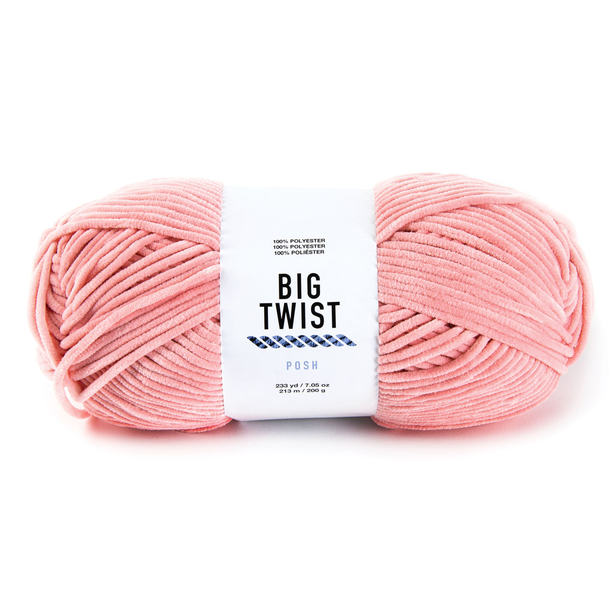 Big Twist Posh Yarn