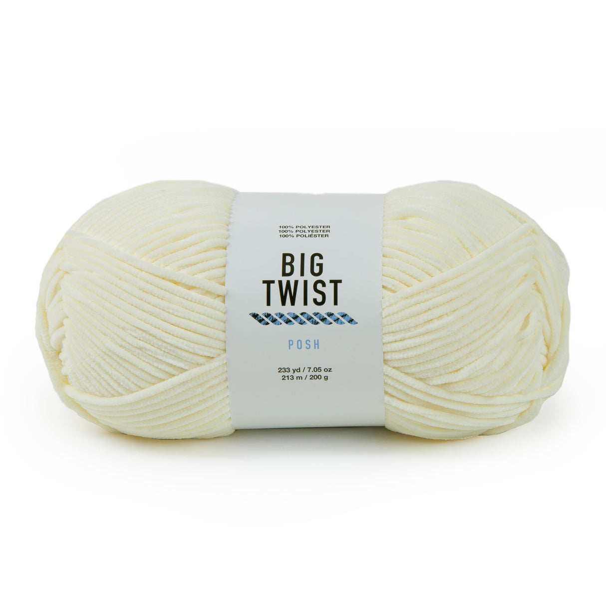 Big Twist Posh Yarn