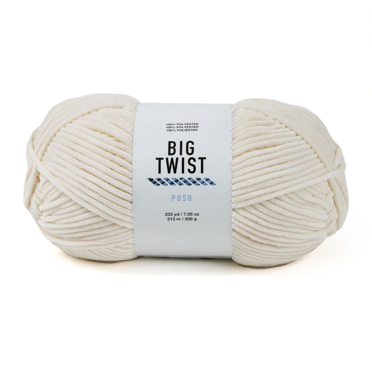 Big Twist Posh Yarn