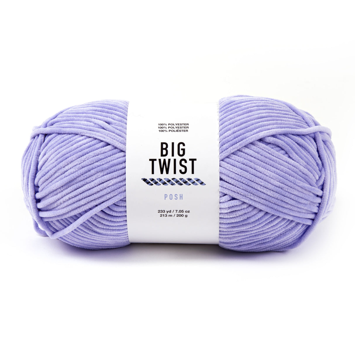 Big Twist Posh Yarn