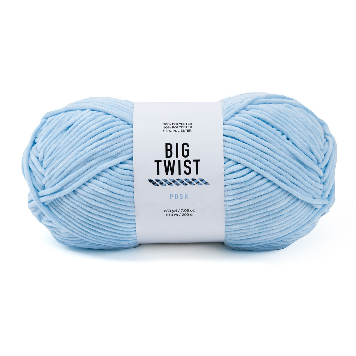 Big Twist Posh Yarn