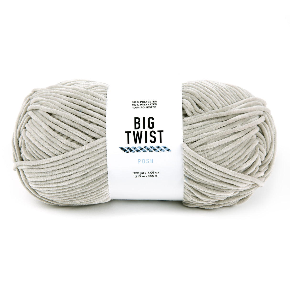 Big Twist Posh Yarn