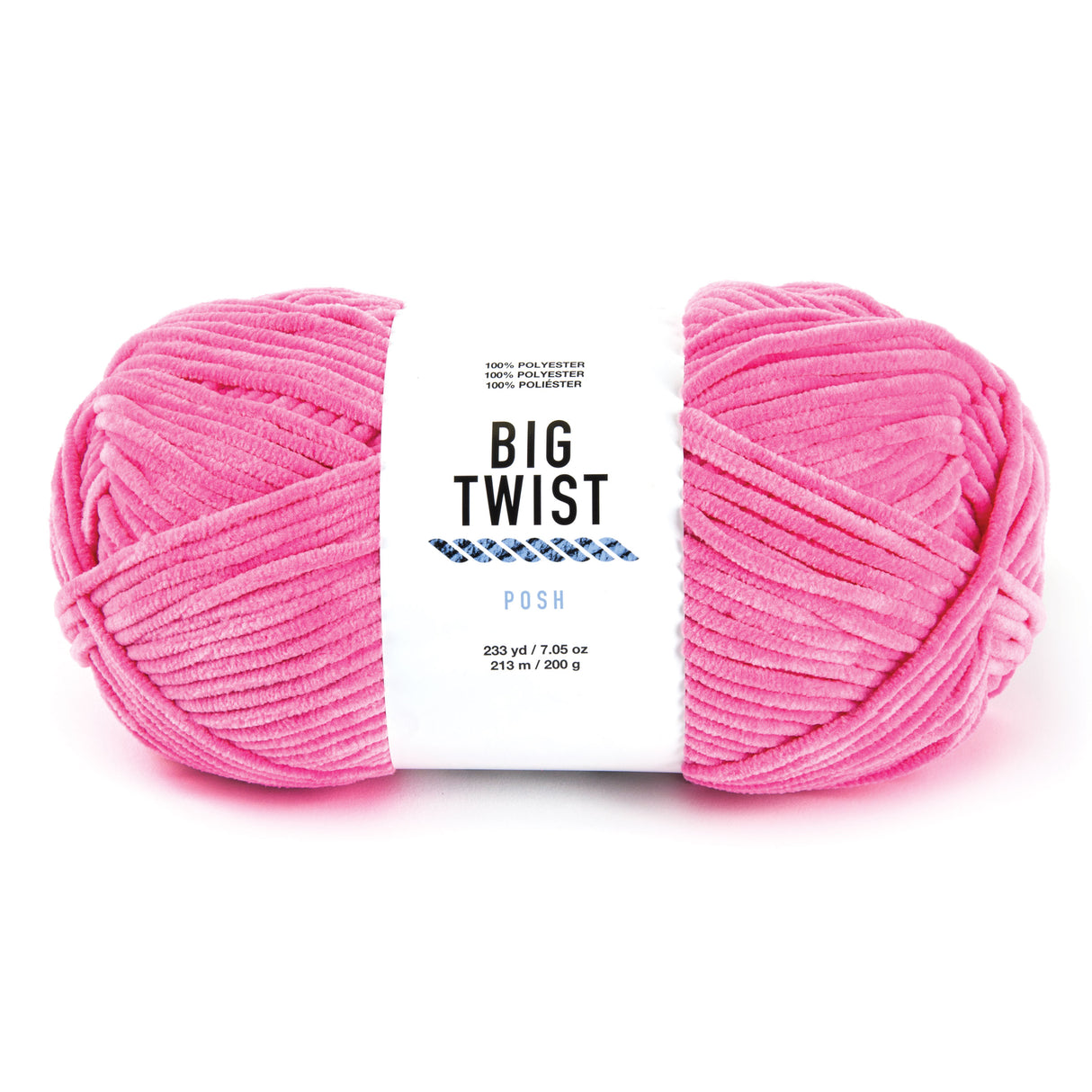 Big Twist Posh Yarn