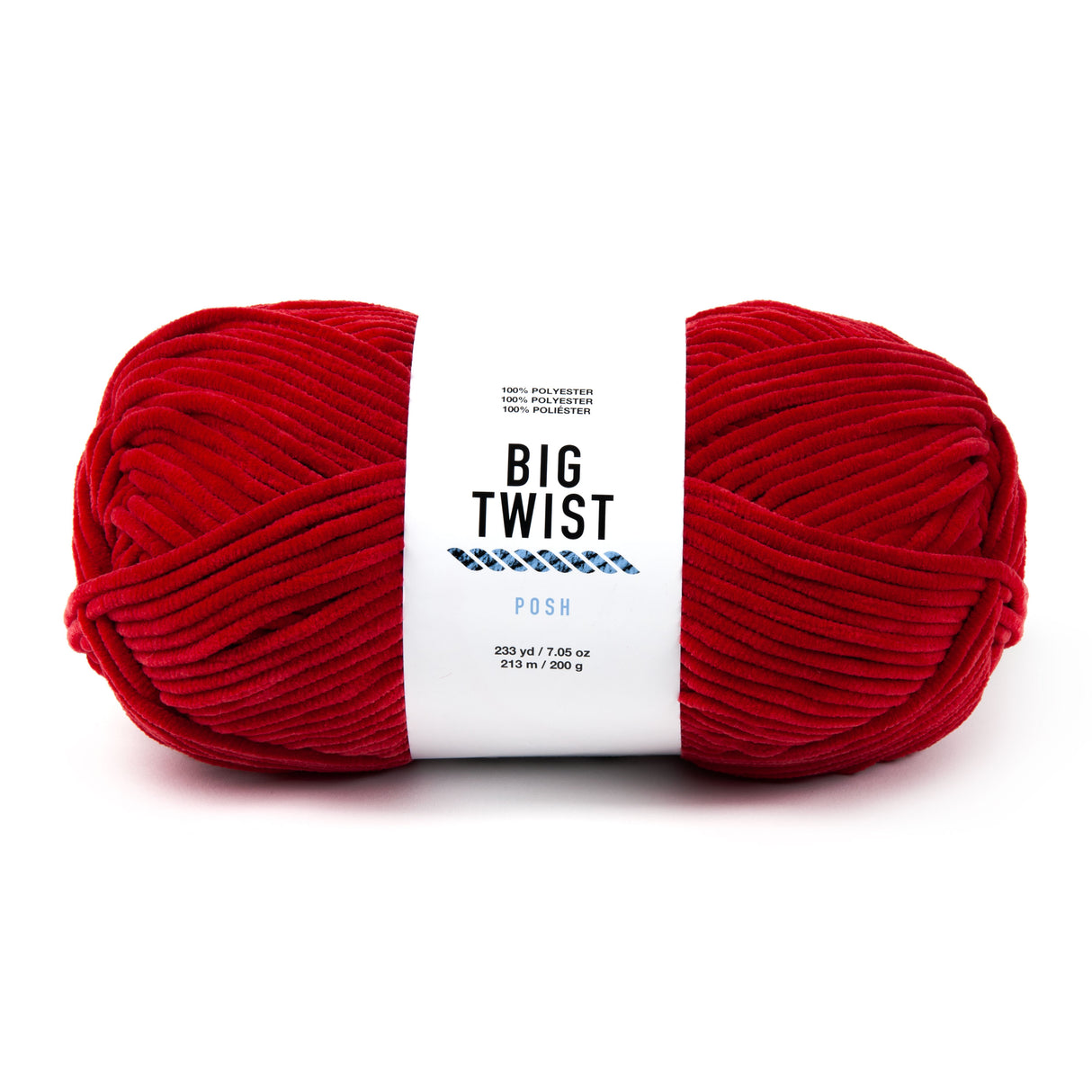 Big Twist Posh Yarn