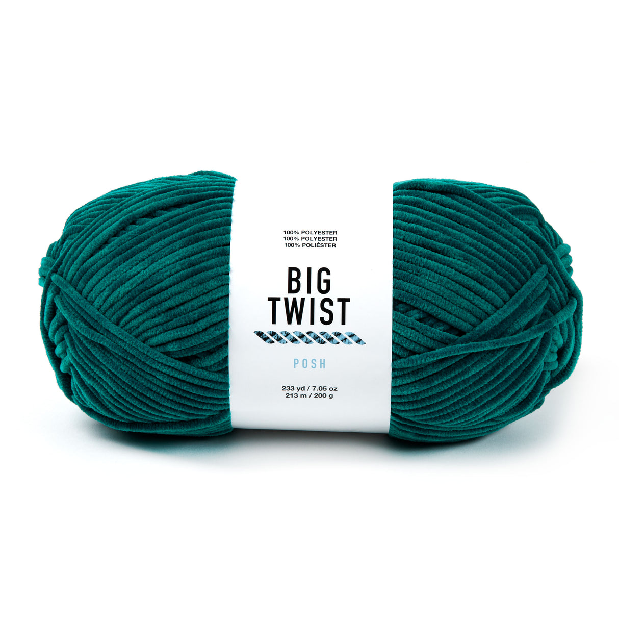 Big Twist Posh Yarn