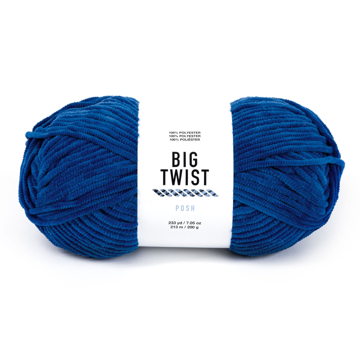 Big Twist Posh Yarn