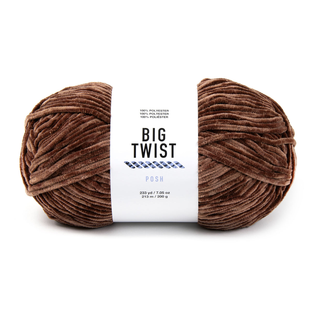 Big Twist Posh Yarn