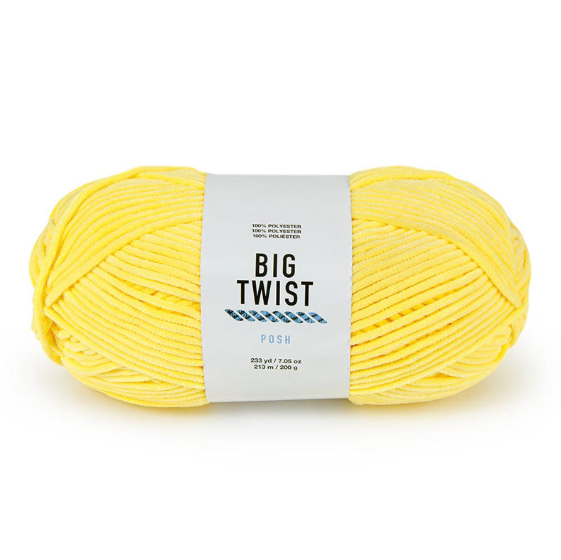 Hilo elegante Big Twist