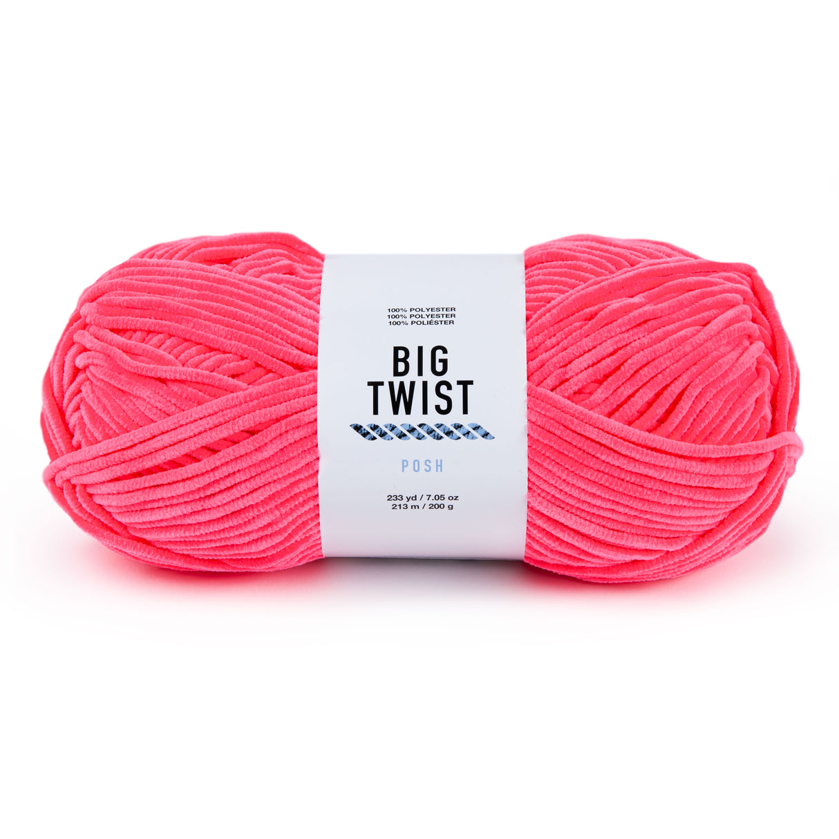Big Twist Posh Yarn