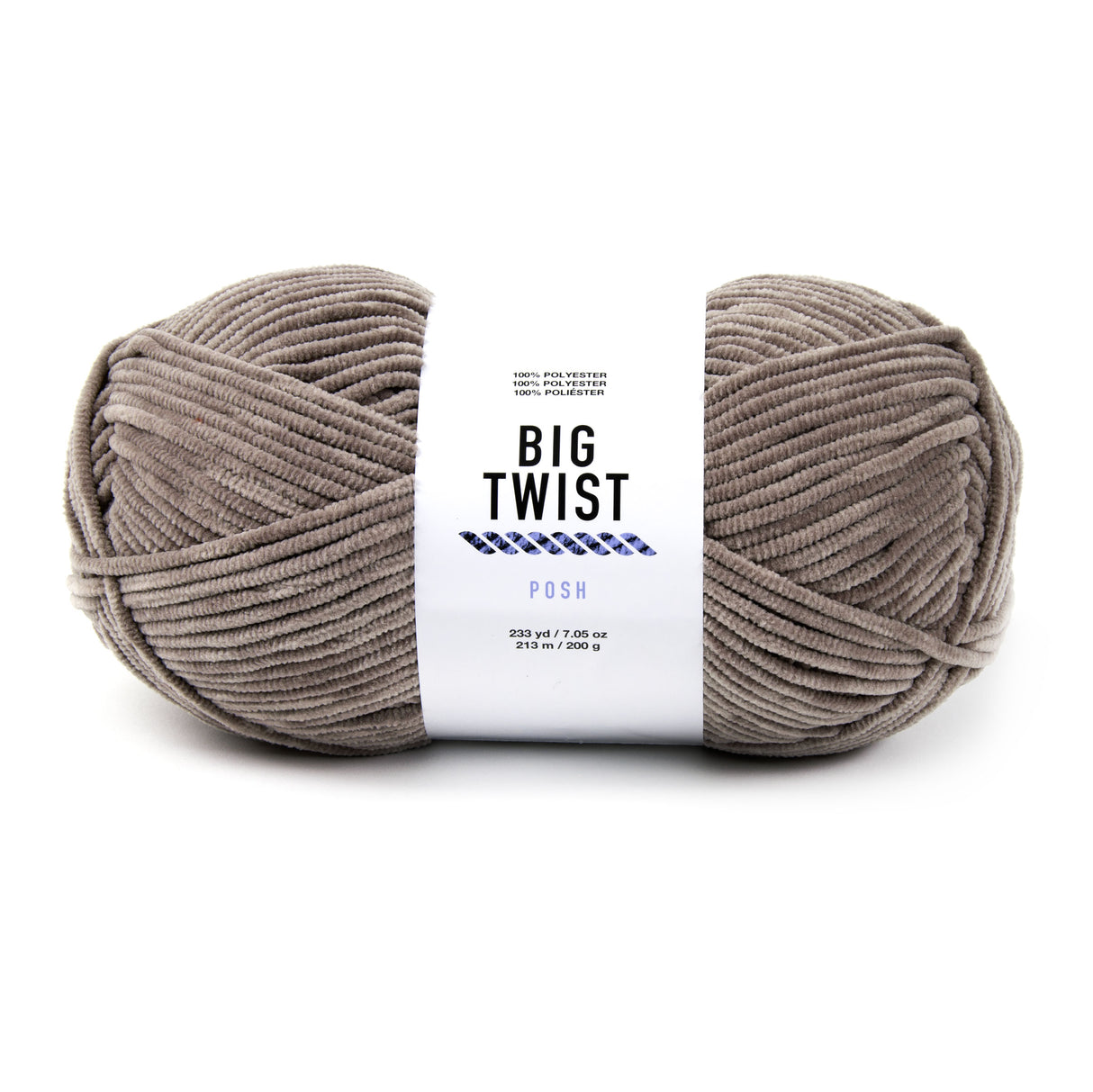 Big Twist Posh Yarn
