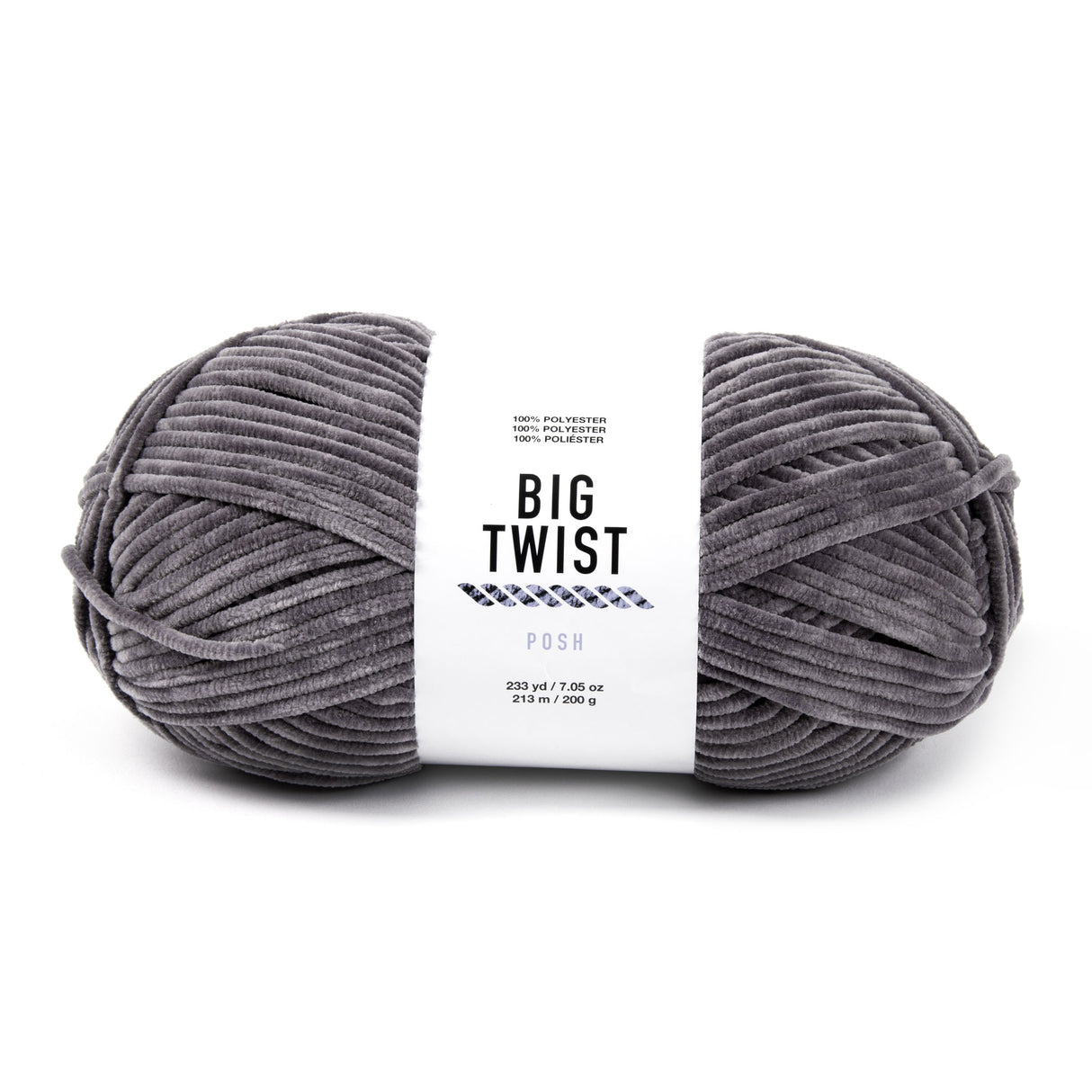 Big Twist Posh Yarn