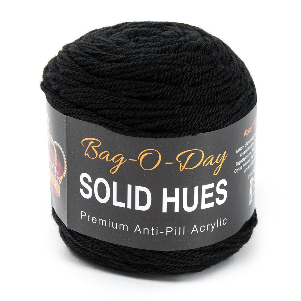 Bag-O-Day Solid Hues Yarn
