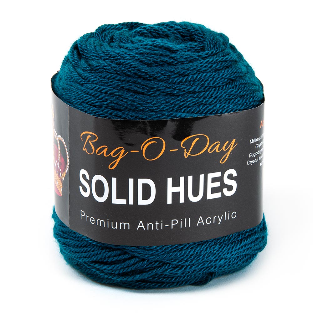 Bag-O-Day Solid Hues Yarn