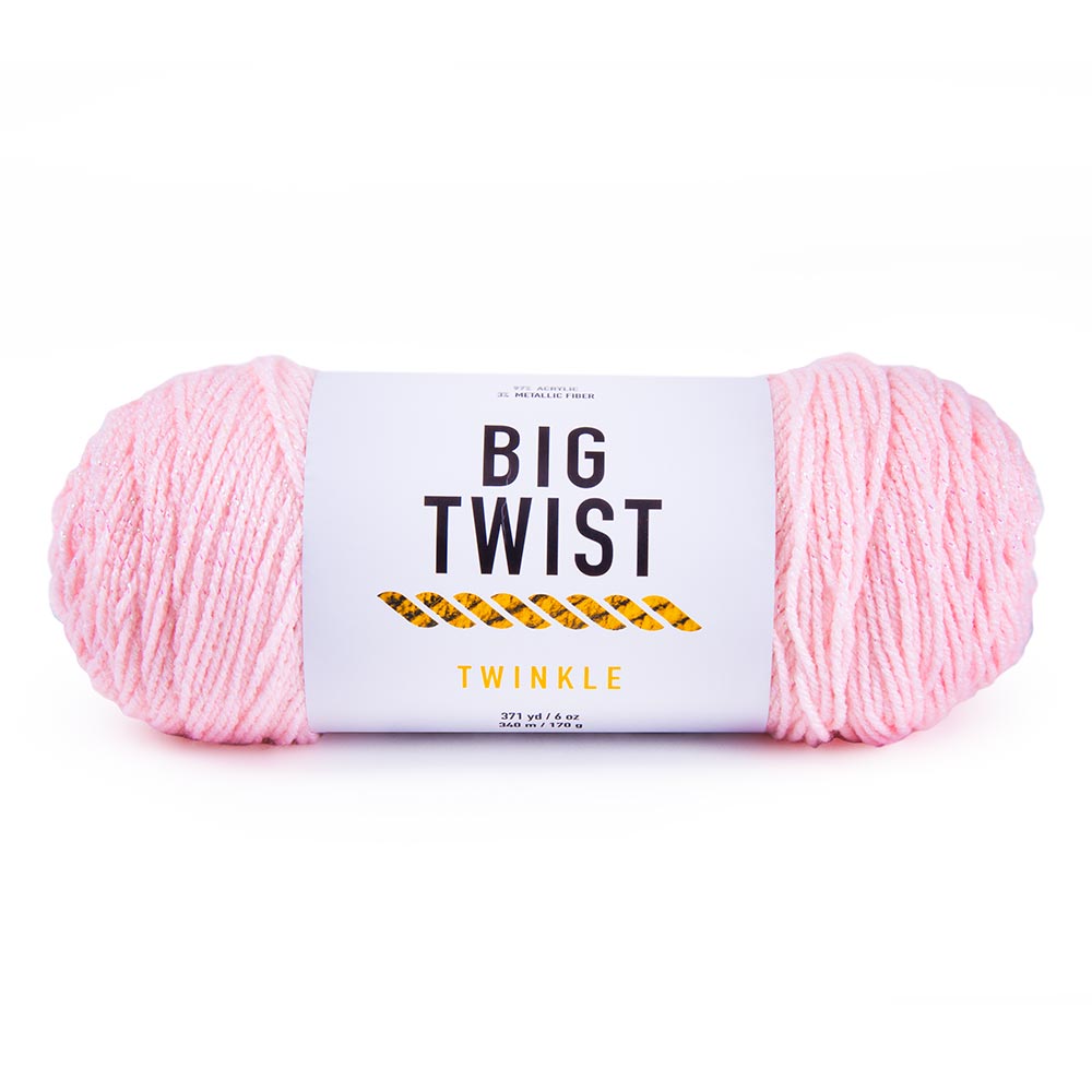 Big Twist Twinkle Yarn