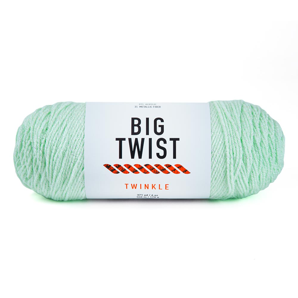 Big Twist Twinkle Yarn
