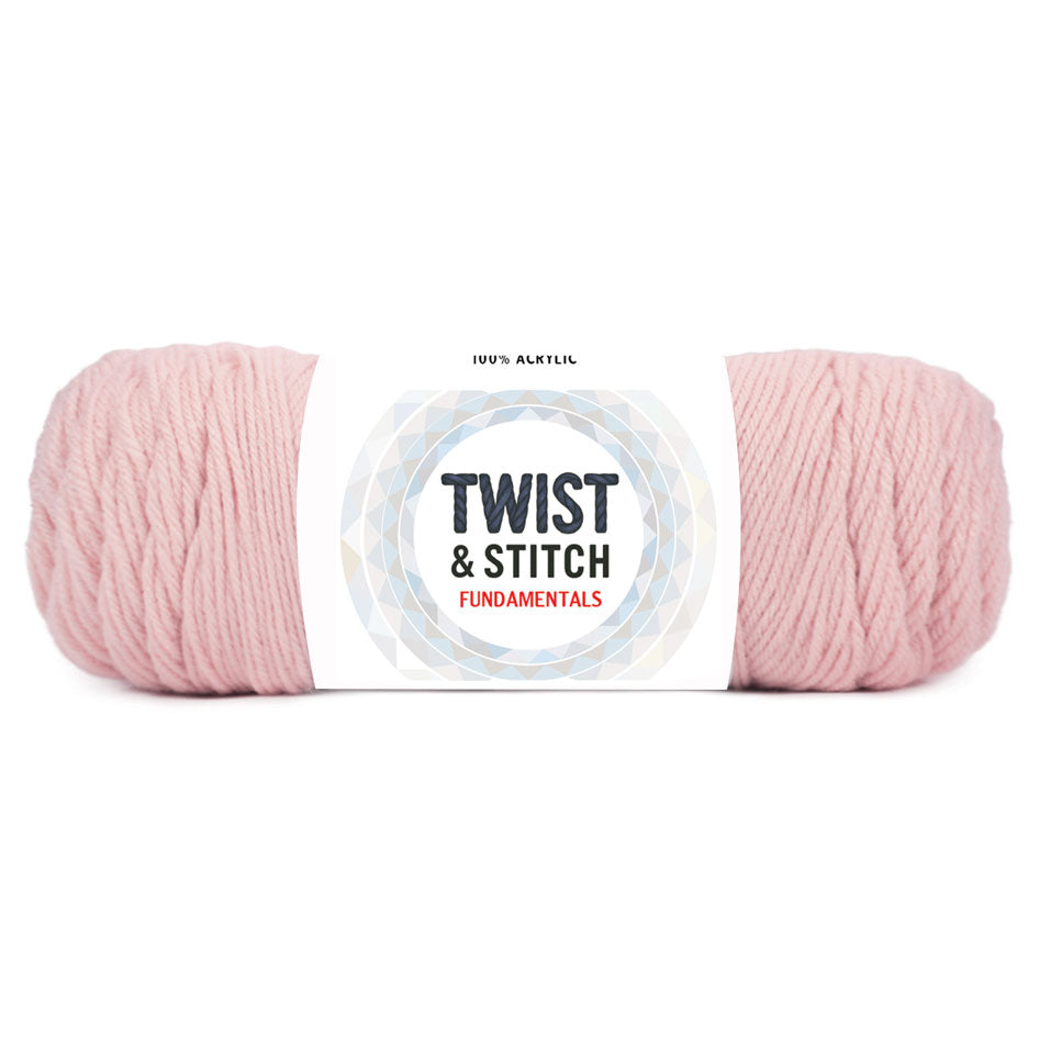 Twist & Stitch Fundamentals Yarn