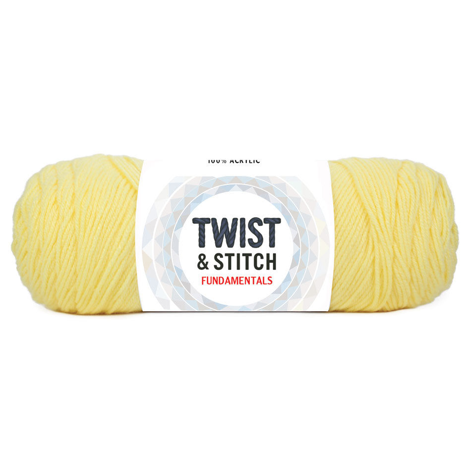 Twist & Stitch Fundamentals Yarn