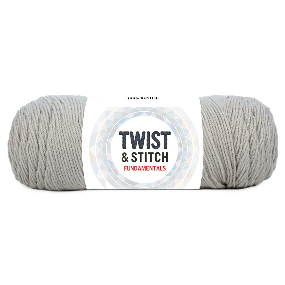Twist & Stitch Fundamentals Yarn