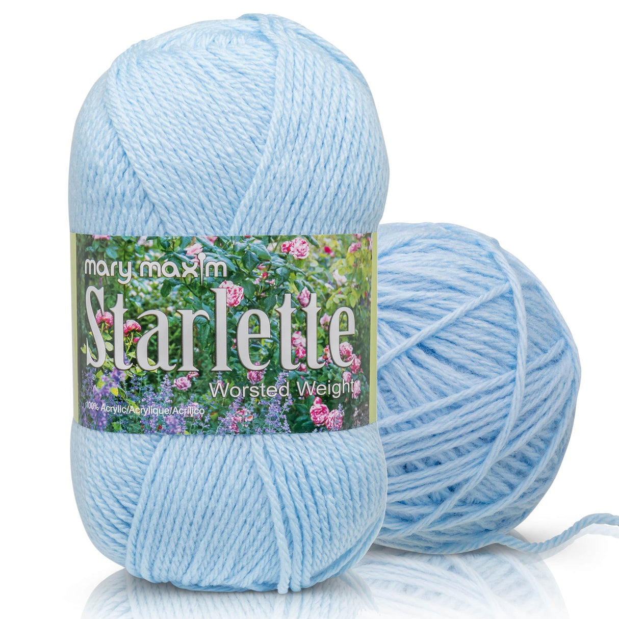Mary Maxim Starlette Yarn