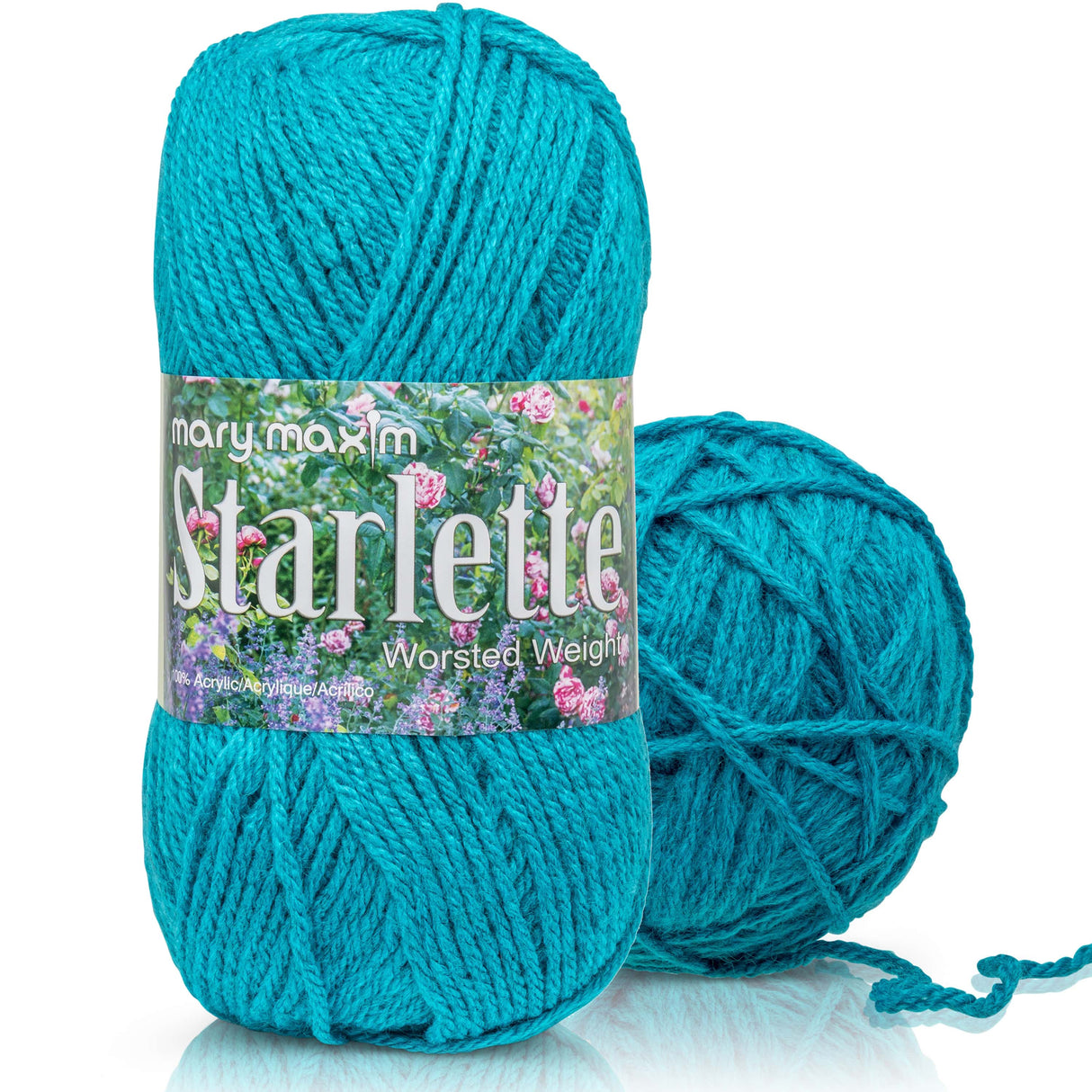 Mary Maxim Starlette Yarn