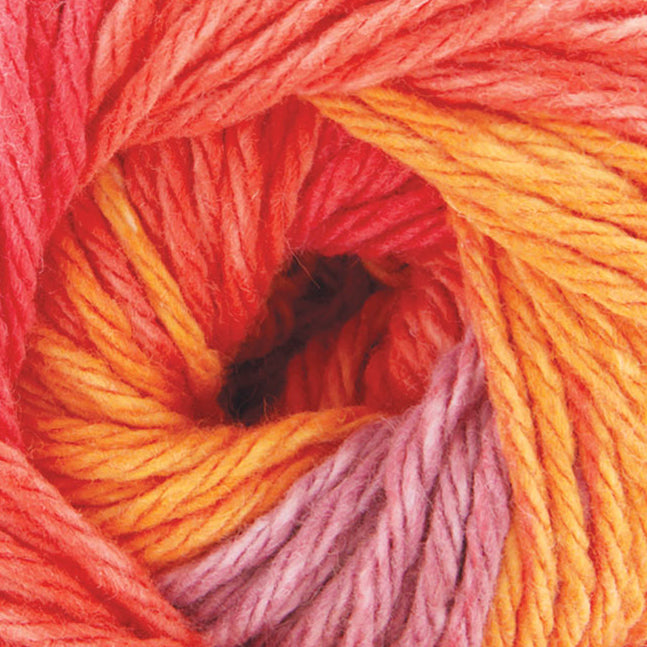 Spring Coasters Crochet Kit