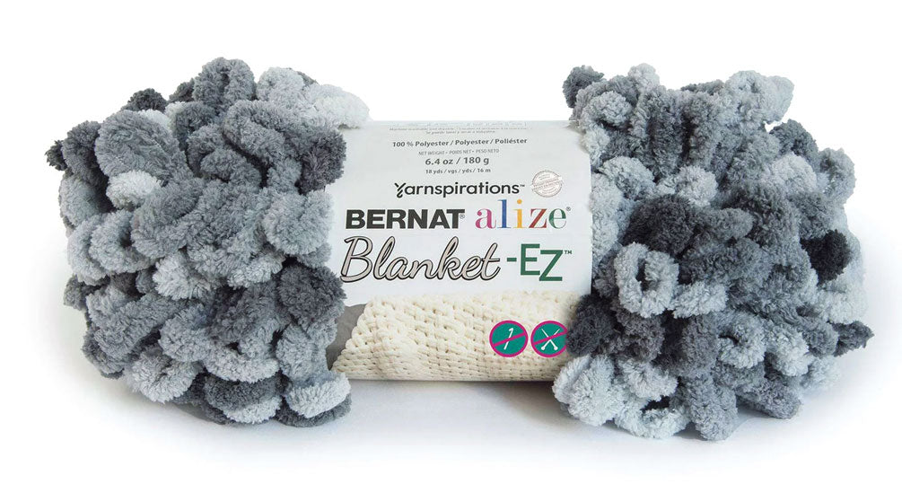 Manta Bernat Alize EZ Yarn