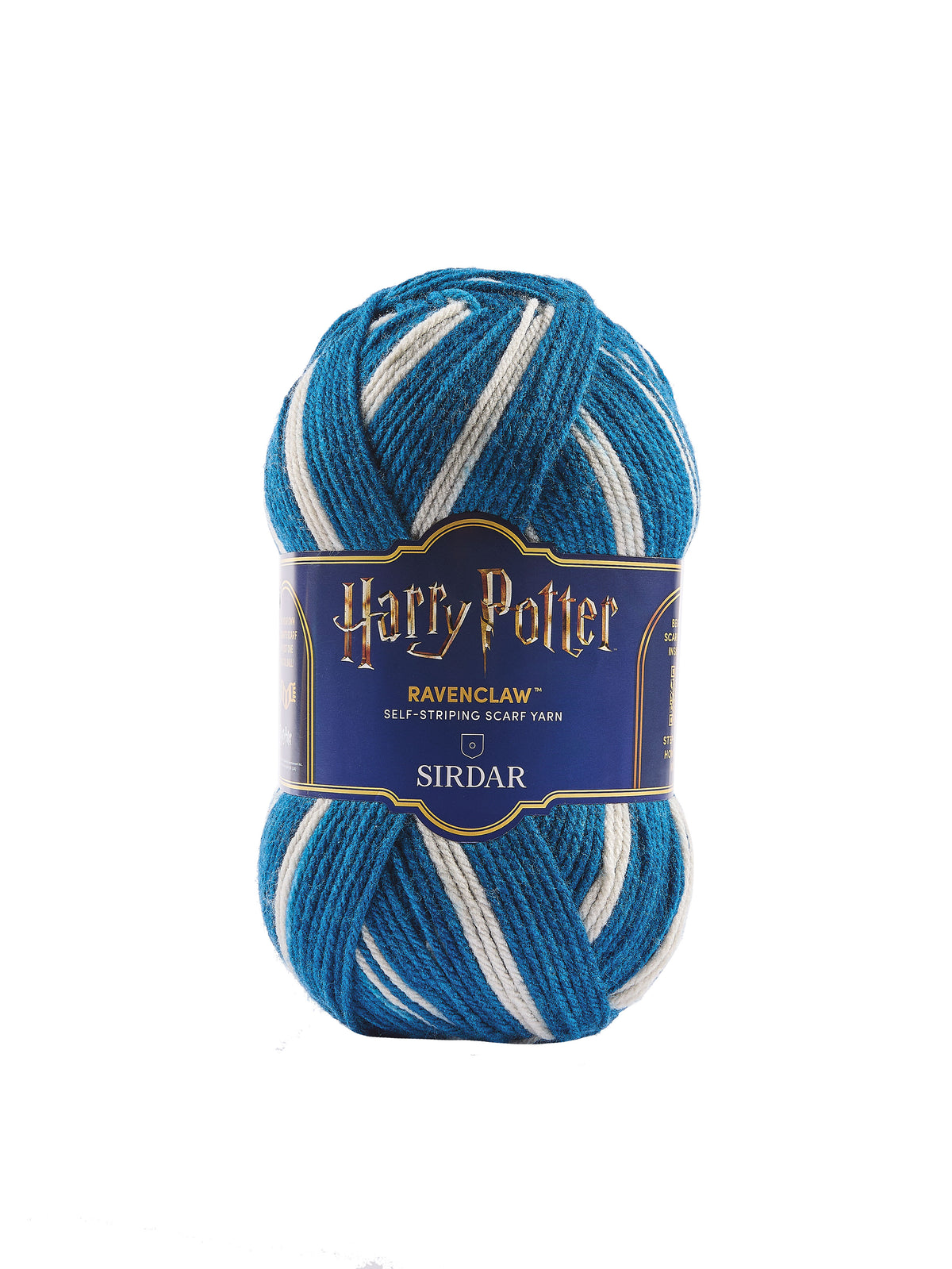 Sirdar Harry Potter "Magical" Self-Striping Scarf Yarn