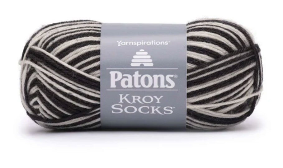 Patons Kroy Sock Yarn