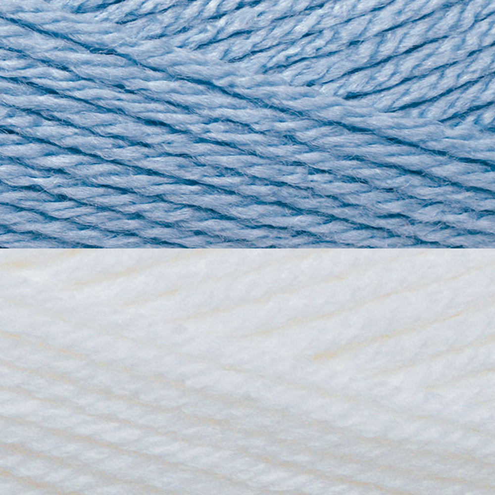 Modern Crochet Throw