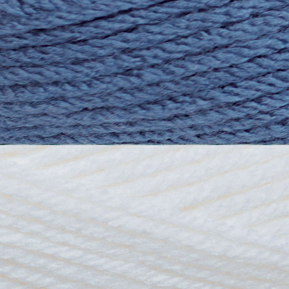 Modern Crochet Throw