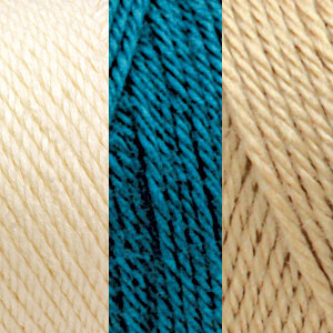 Seaside Ripple Afghan