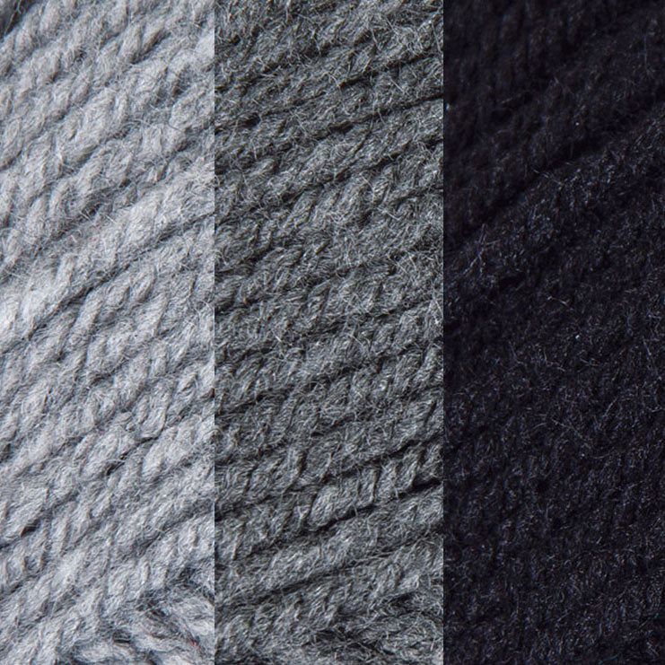 Bandas de color afgano