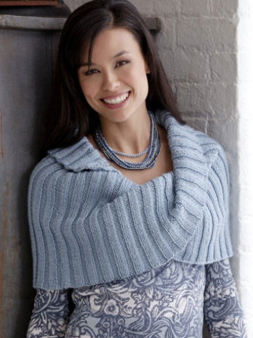 Free Moebius Wrap Pattern