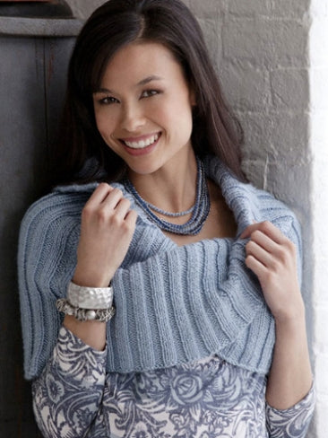 Free Moebius Wrap Pattern