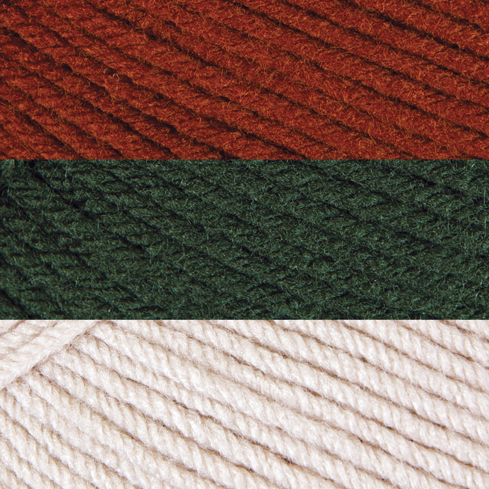 Bag-O-Day Crochet Beauty Runs Deep Throw