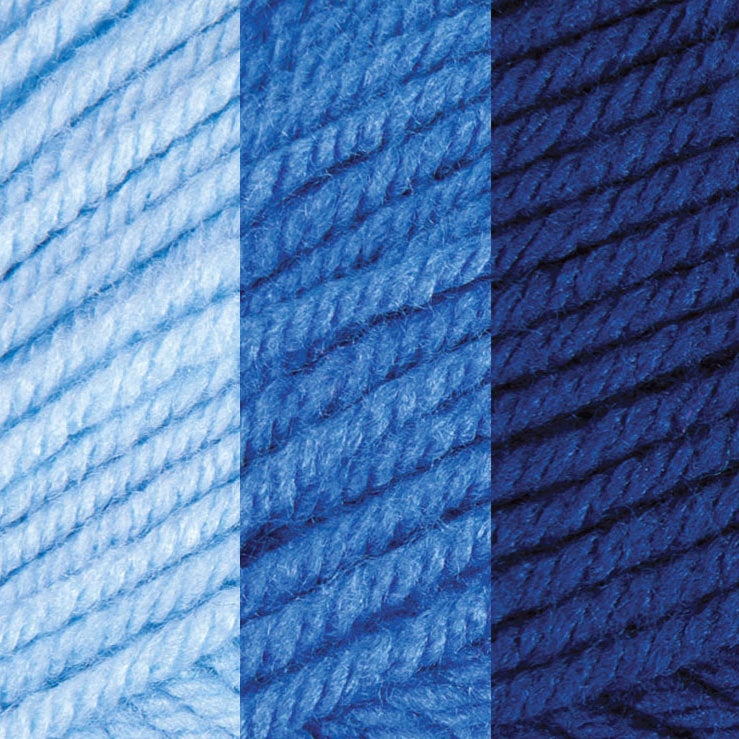 Bandas de color afgano