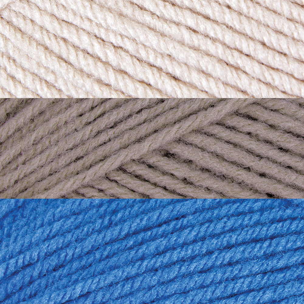 Bag-O-Day Crochet Beauty Runs Deep Throw