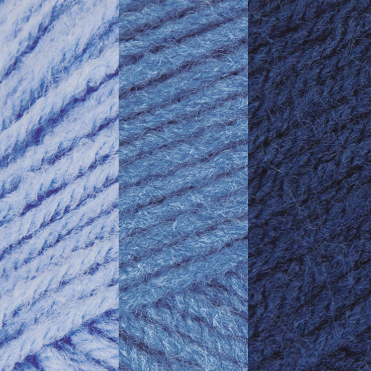 Bandas de color afgano