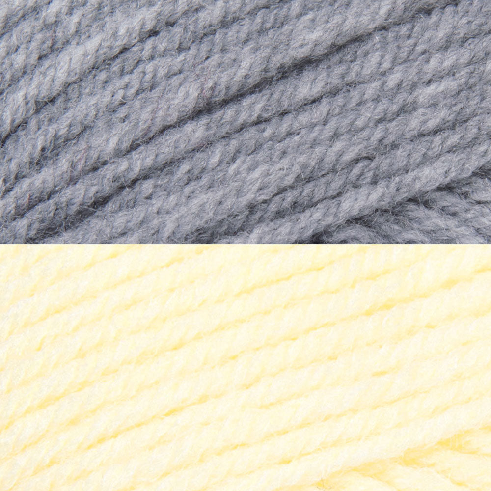 Cabled Cardigan & Onesie