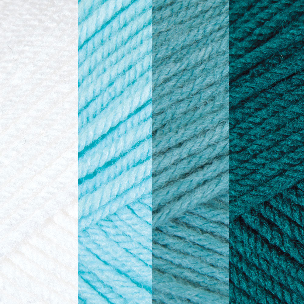 Afgano de rayas estriadas