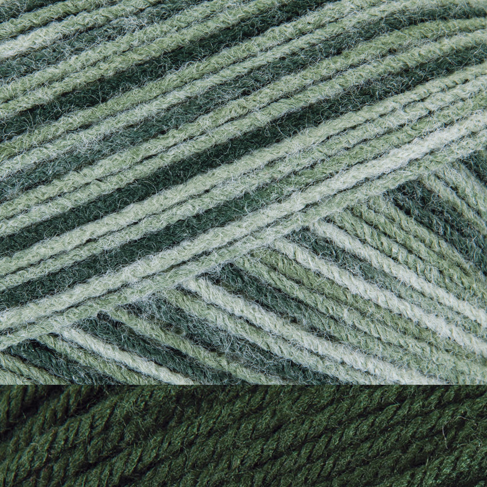 Manta diagonal fácil